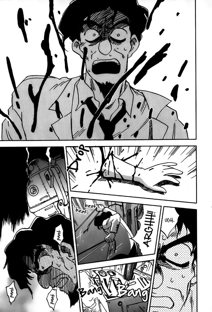 Magetsukan Kitan Chapter 30 page 6 - Chapter 30: The Birth of Robin