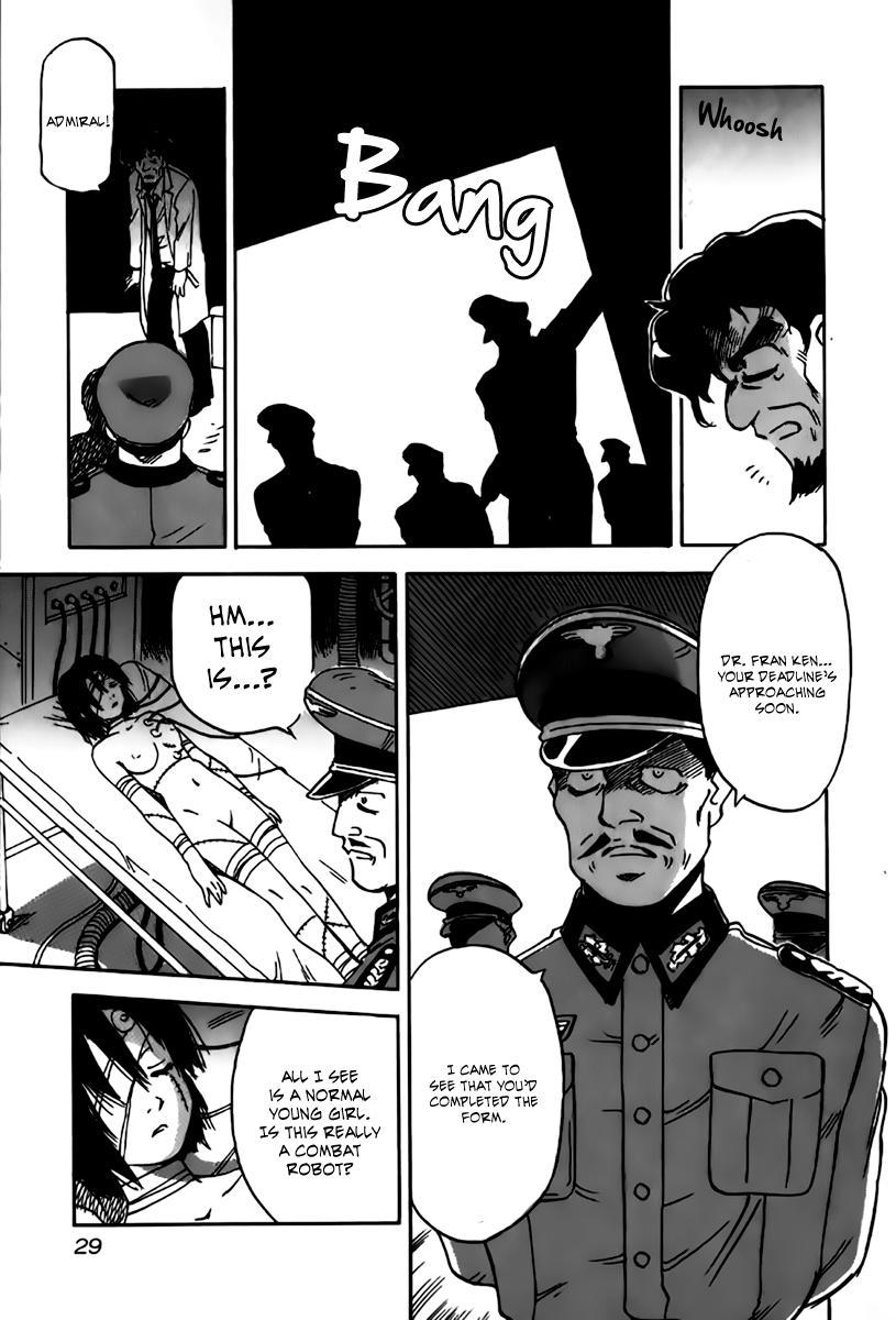 Magetsukan Kitan Chapter 30 page 8 - Chapter 30: The Birth of Robin