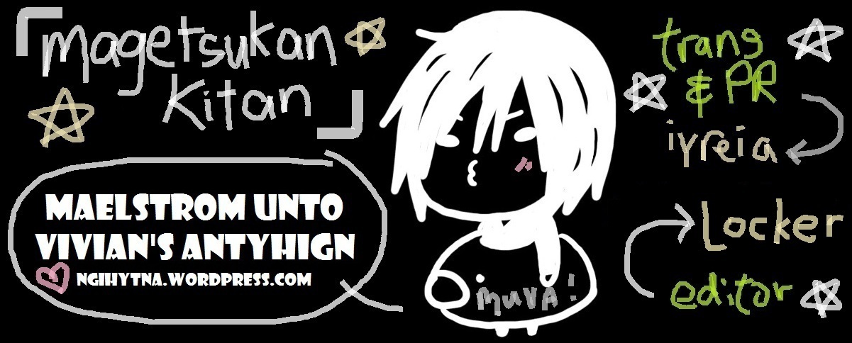 Magetsukan Kitan Chapter 33 page 1 - Chapter 33: The Fake Residents