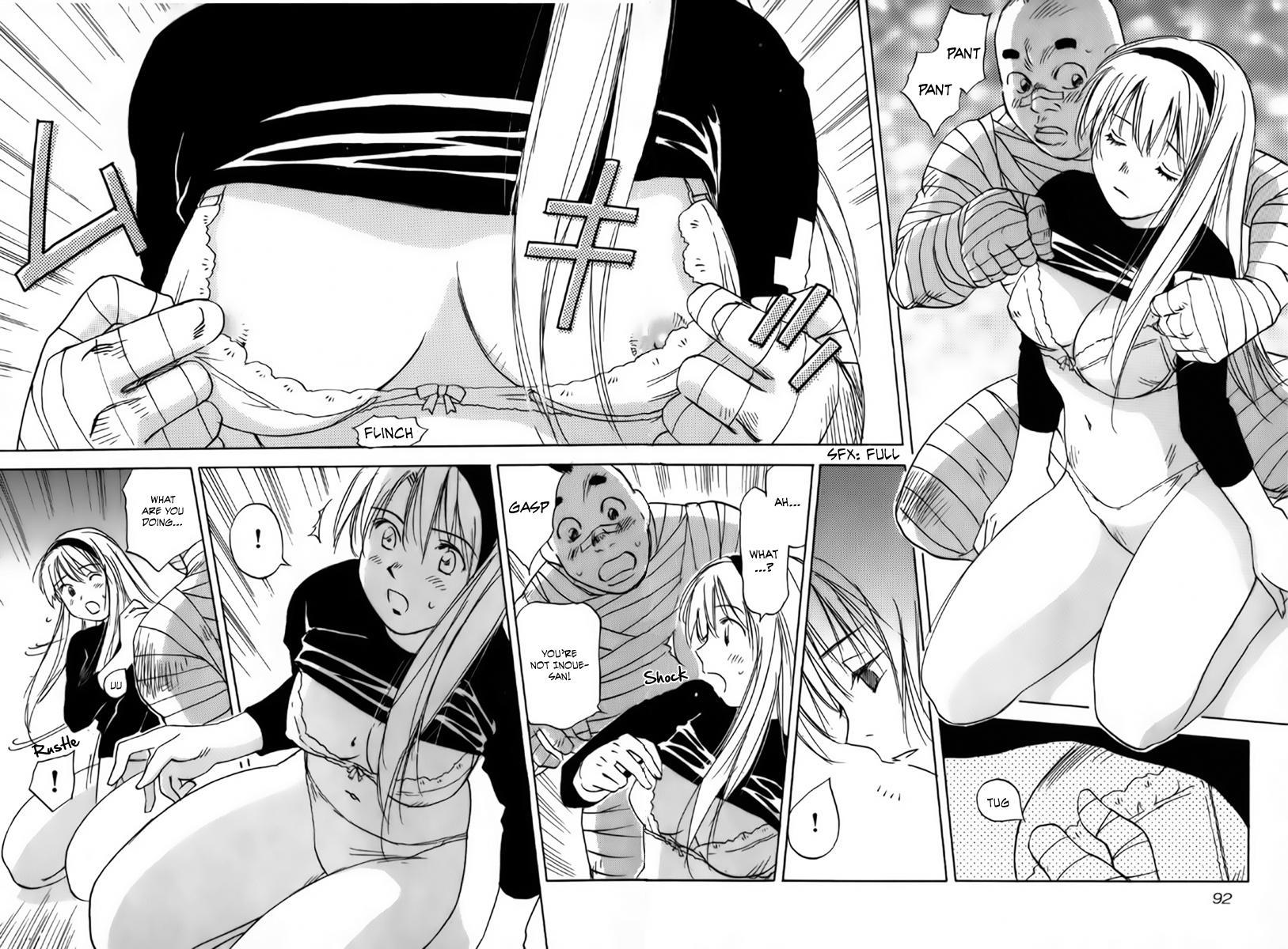 Magetsukan Kitan Chapter 33 page 11 - Chapter 33: The Fake Residents