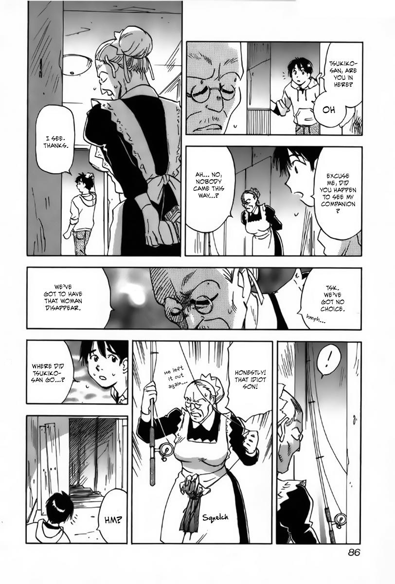 Magetsukan Kitan Chapter 33 page 5 - Chapter 33: The Fake Residents