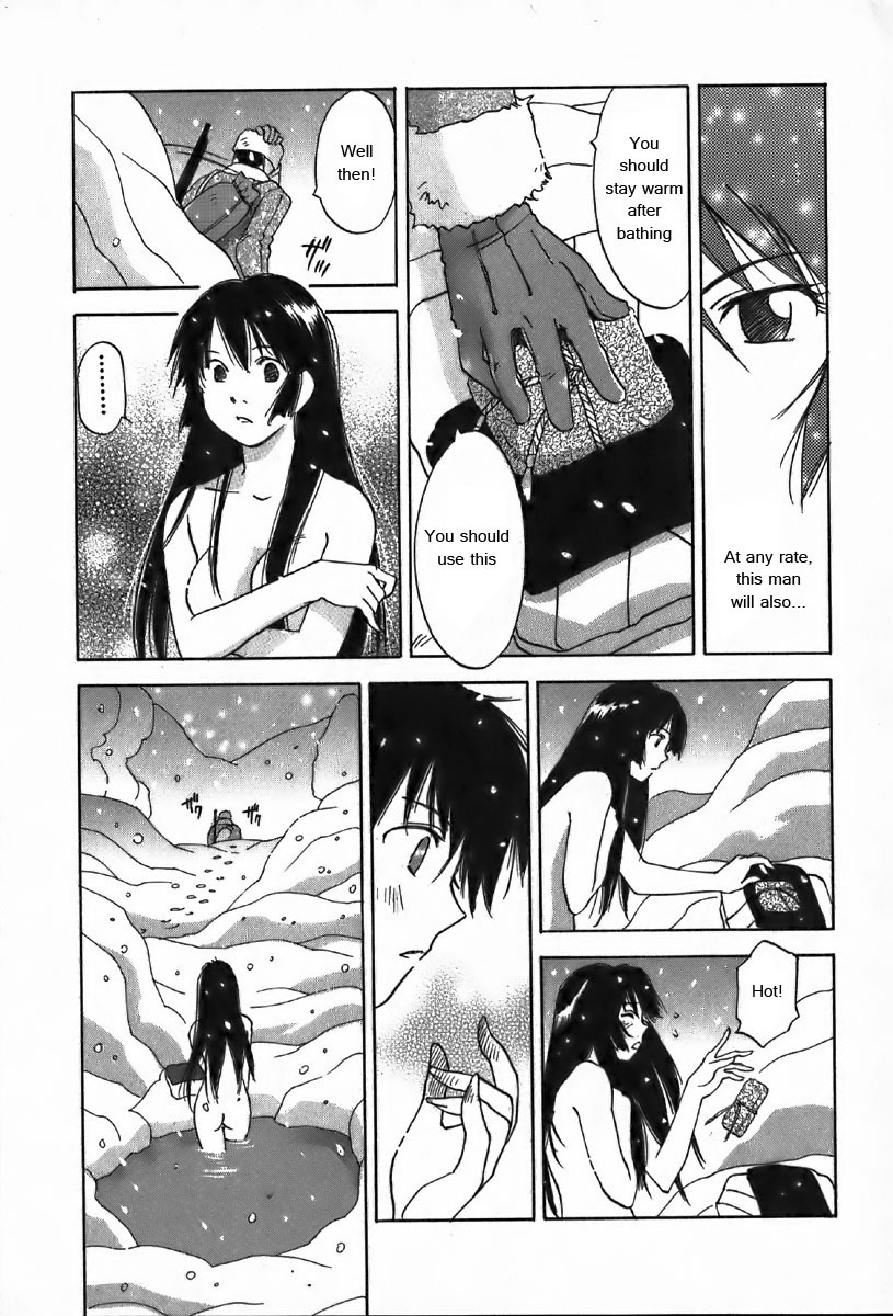 Magetsukan Kitan Chapter 34 page 10 - Chapter 34: Memory in Snow