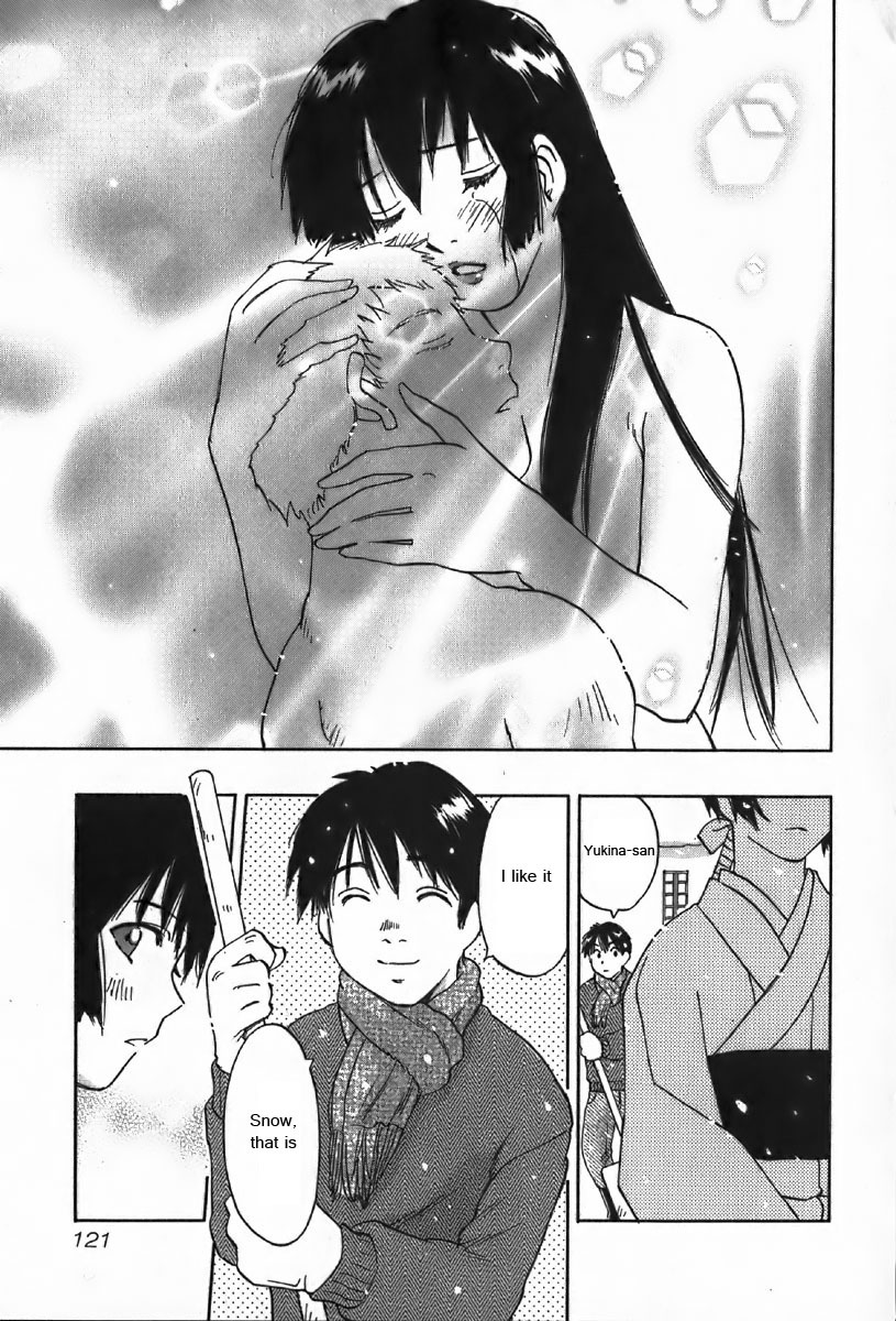 Magetsukan Kitan Chapter 34 page 20 - Chapter 34: Memory in Snow