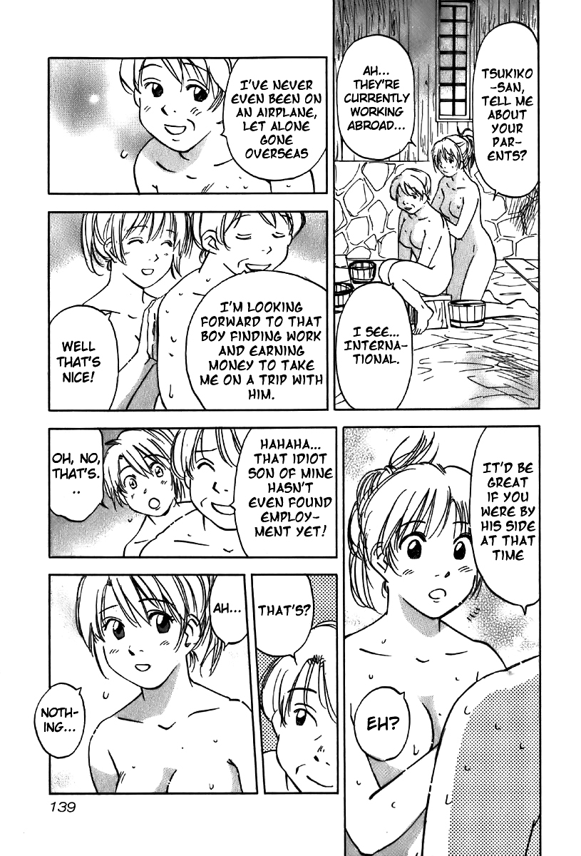Magetsukan Kitan Chapter 35 page 18 - Chapter 35: The Sudden Visitor