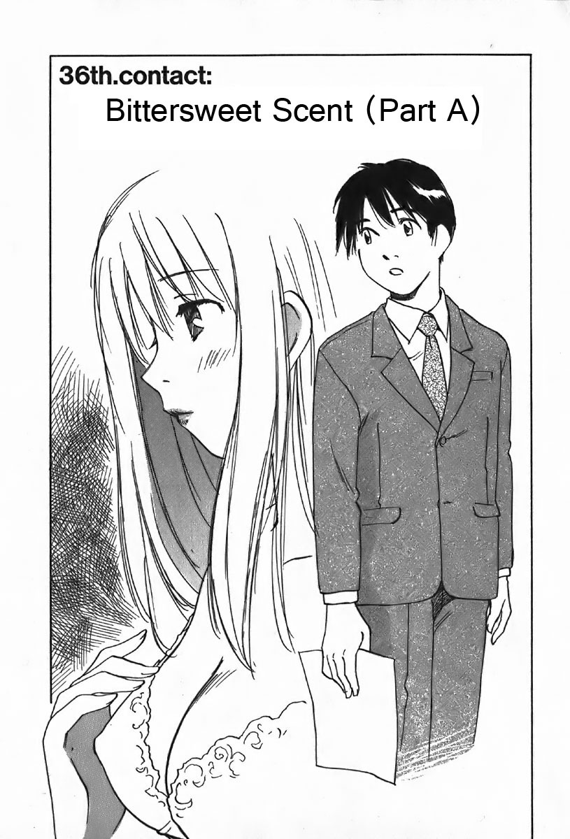 Magetsukan Kitan Chapter 36 page 2 - Chapter 36: Bittersweet Scent (Part A)