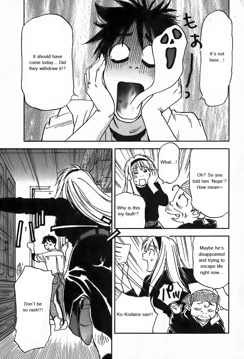 Magetsukan Kitan Chapter 36 page 6 - Chapter 36: Bittersweet Scent (Part A)