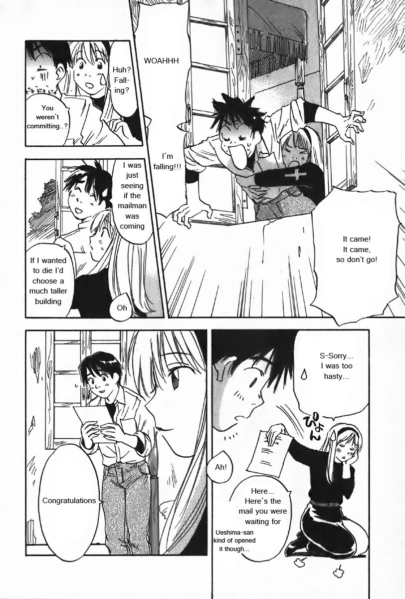 Magetsukan Kitan Chapter 36 page 7 - Chapter 36: Bittersweet Scent (Part A)