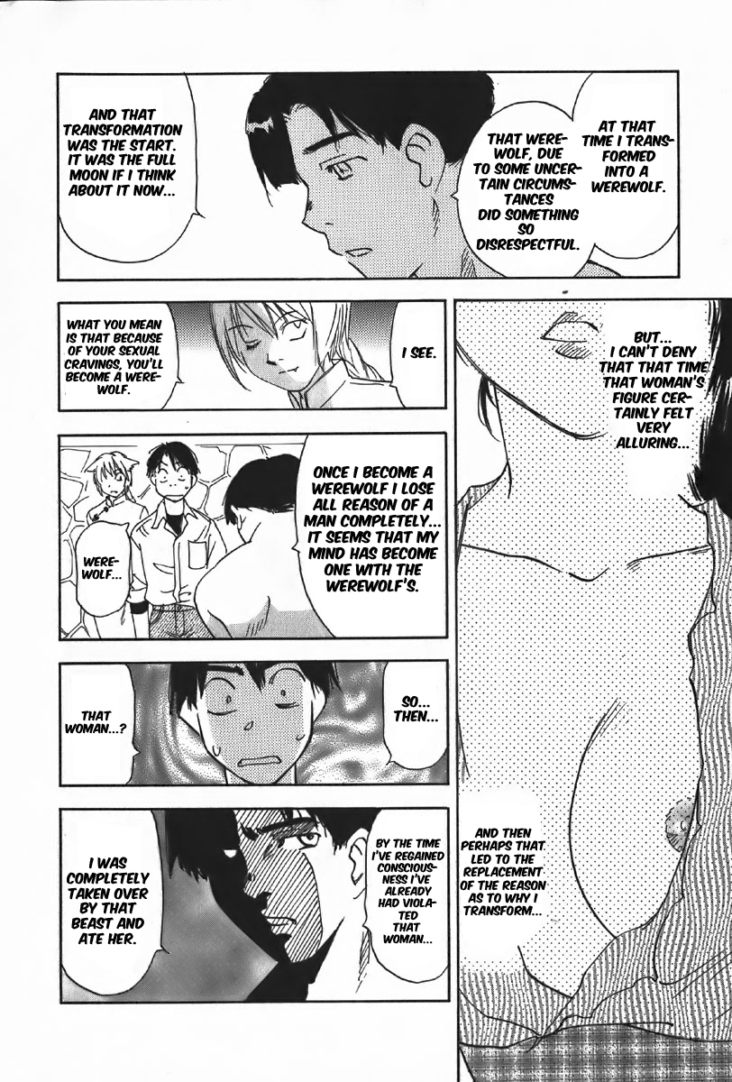 Magetsukan Kitan Chapter 38 page 14 - Chapter 38: The Distant Howl's Result