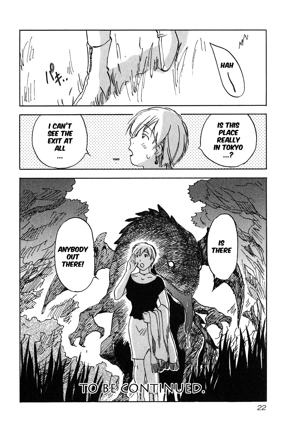 Magetsukan Kitan Chapter 39 page 23 - Chapter 39: The Mother's Visit From a Faraway Place