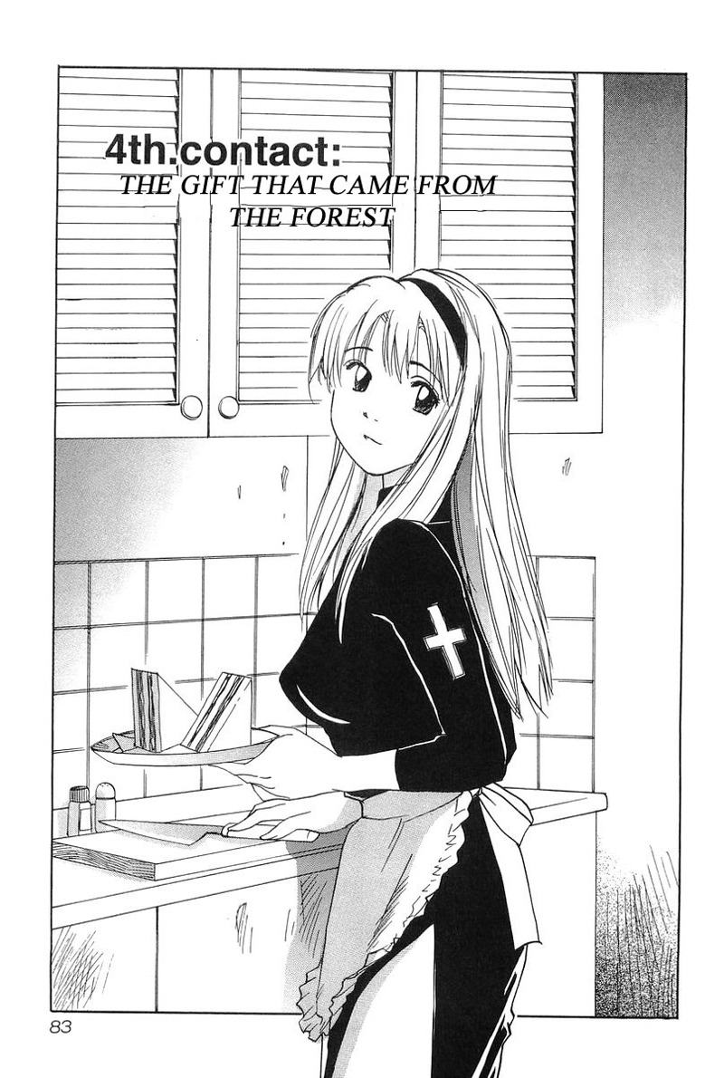 Magetsukan Kitan Chapter 4 page 1 - Chapter 4: The Gift that Came from the Forest