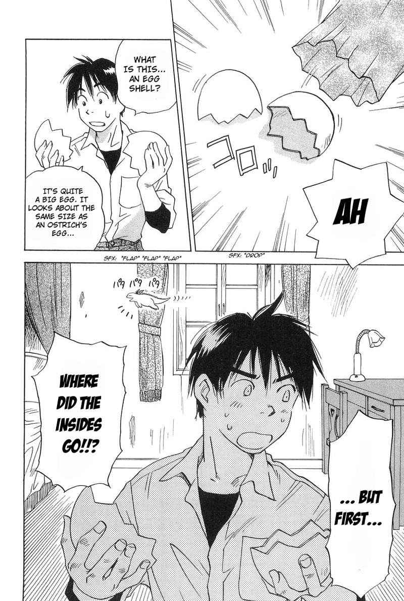 Magetsukan Kitan Chapter 4 page 10 - Chapter 4: The Gift that Came from the Forest