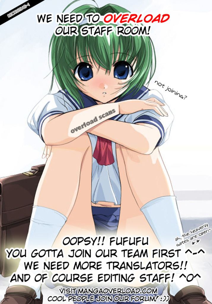 Magetsukan Kitan Chapter 4 page 26 - Chapter 4: The Gift that Came from the Forest