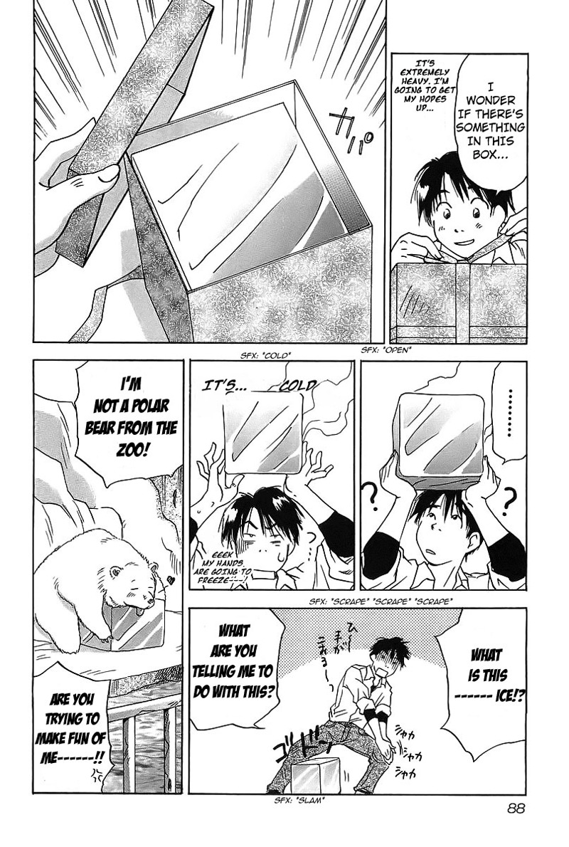 Magetsukan Kitan Chapter 4 page 6 - Chapter 4: The Gift that Came from the Forest