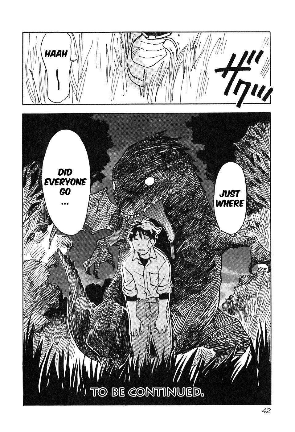 Magetsukan Kitan Chapter 40 page 20 - Chapter 40: Mother Meets Monsters