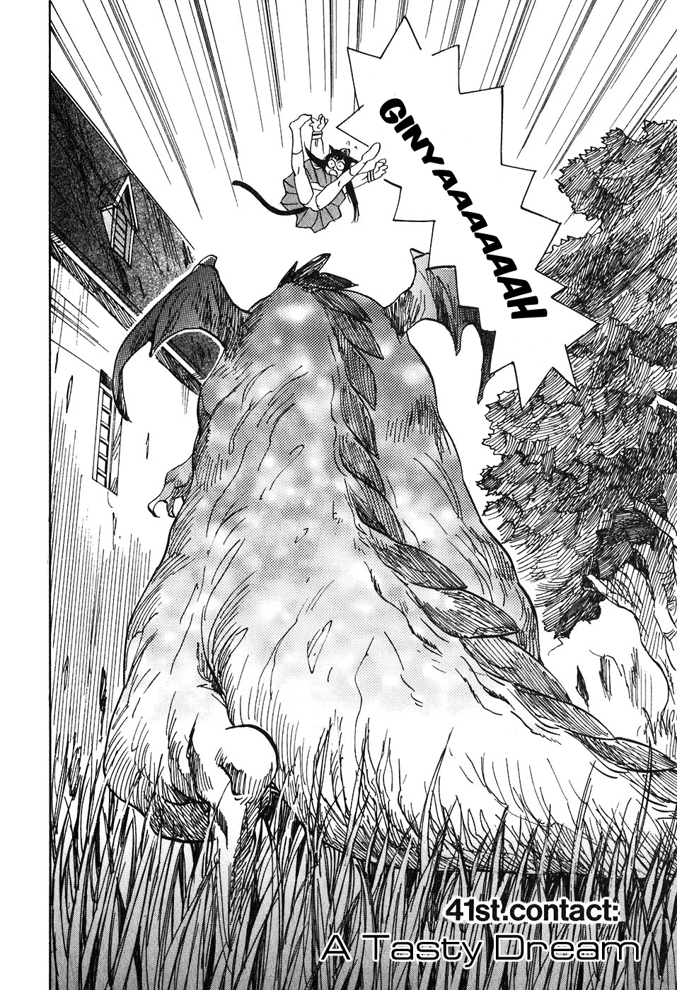 Magetsukan Kitan Chapter 41 page 2 - Chapter 41: A Tasty Dream