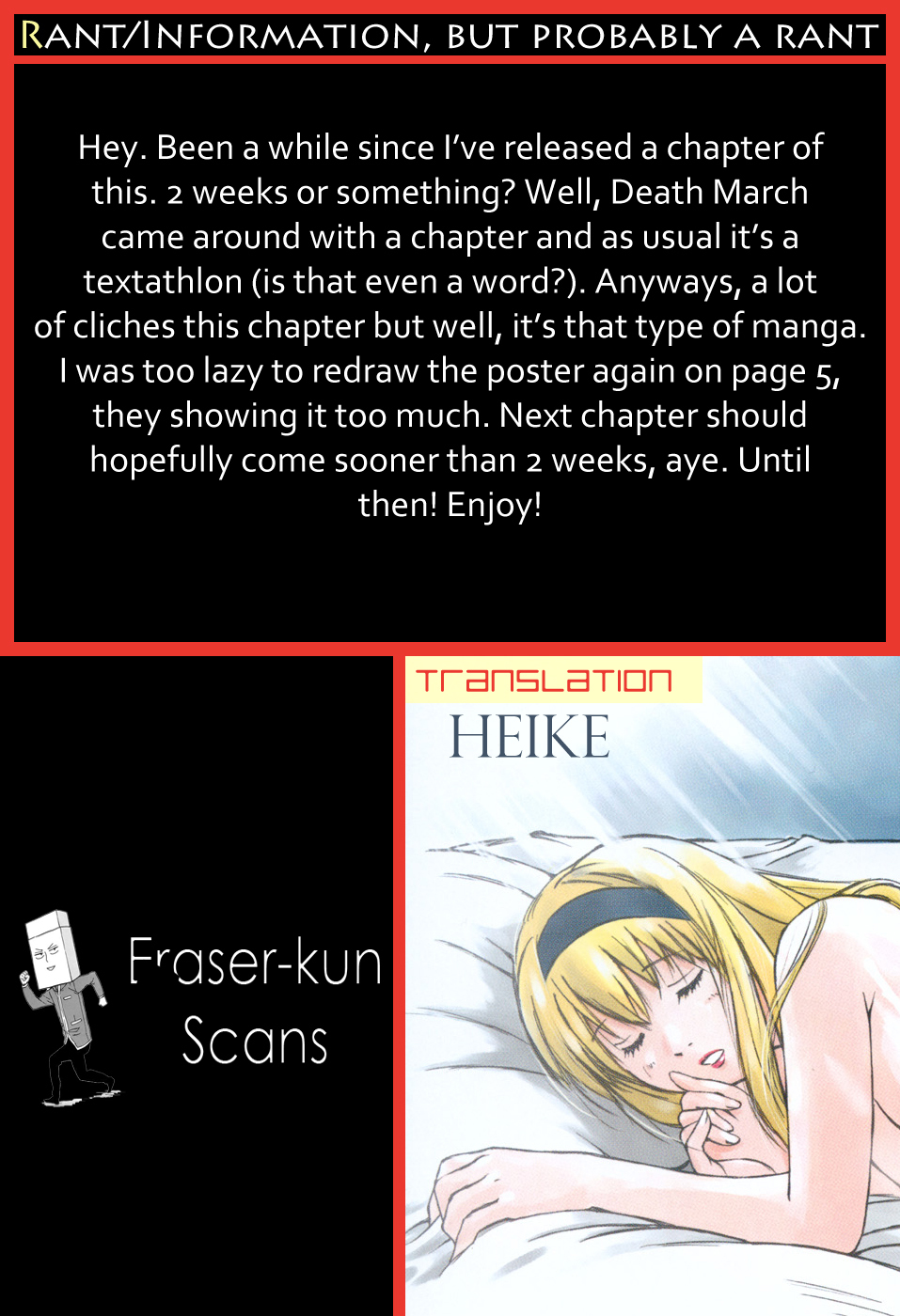 Magetsukan Kitan Chapter 42 page 21 - Chapter 42: Disturbing Shadows Creeping Closer