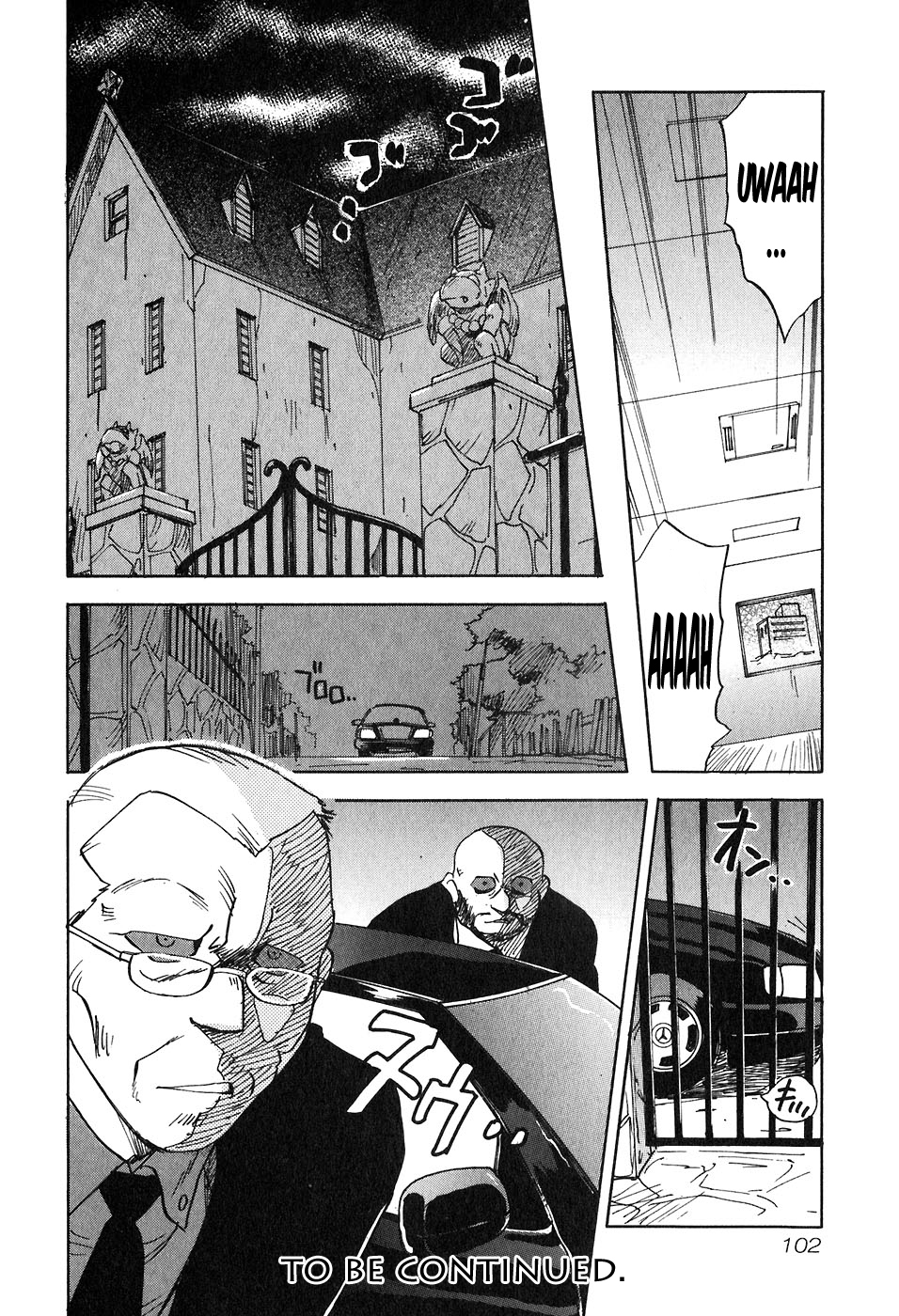 Magetsukan Kitan Chapter 43 page 19 - Chapter 43: Monster Hunter