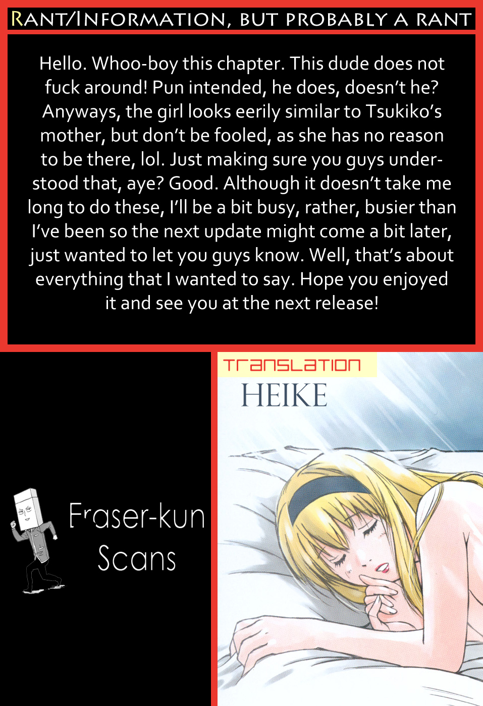 Magetsukan Kitan Chapter 43 page 20 - Chapter 43: Monster Hunter