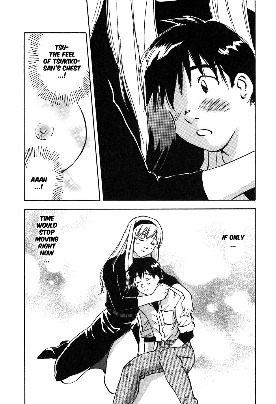 Magetsukan Kitan Chapter 43 page 5 - Chapter 43: Monster Hunter