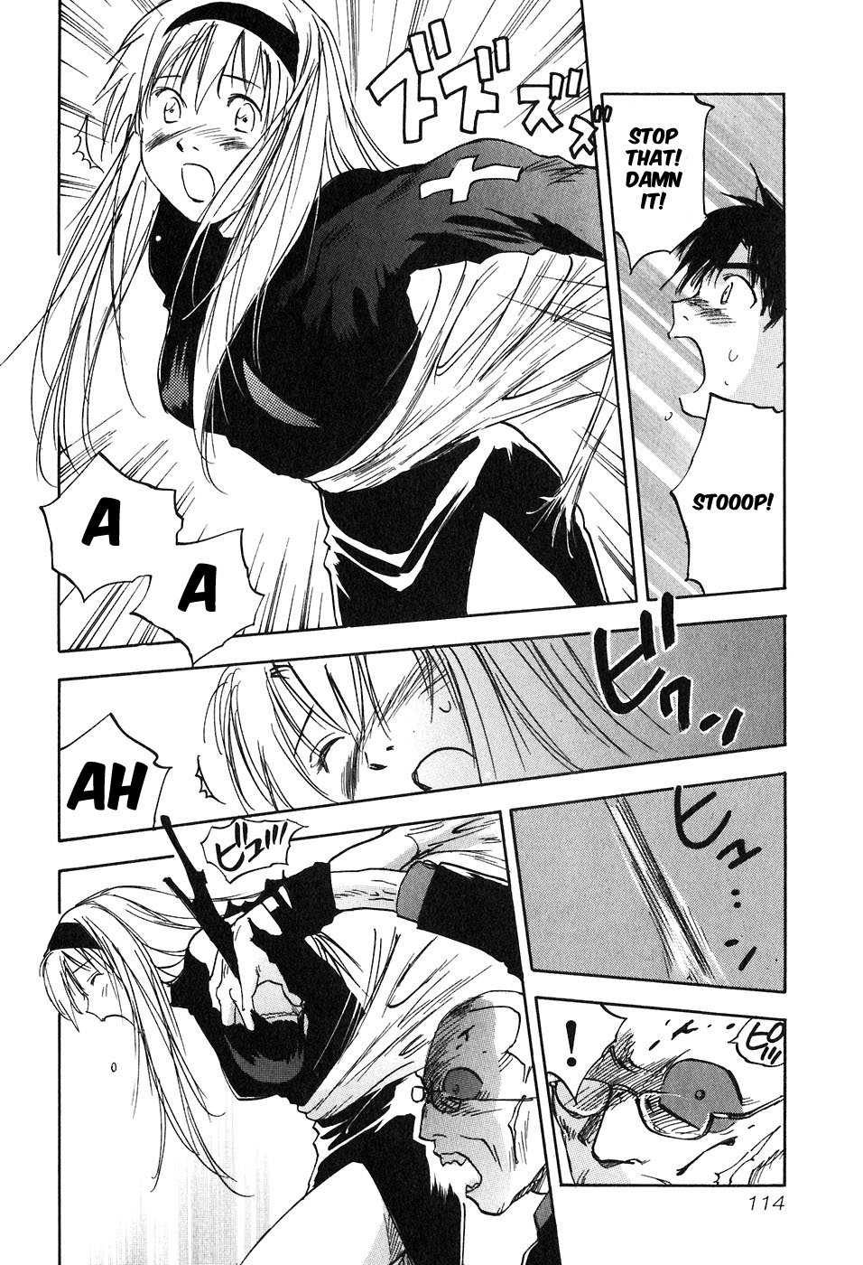 Magetsukan Kitan Chapter 44 page 12 - Chapter 44: The Ruined Welcoming Party