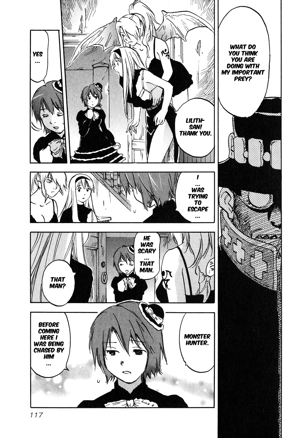 Magetsukan Kitan Chapter 44 page 15 - Chapter 44: The Ruined Welcoming Party