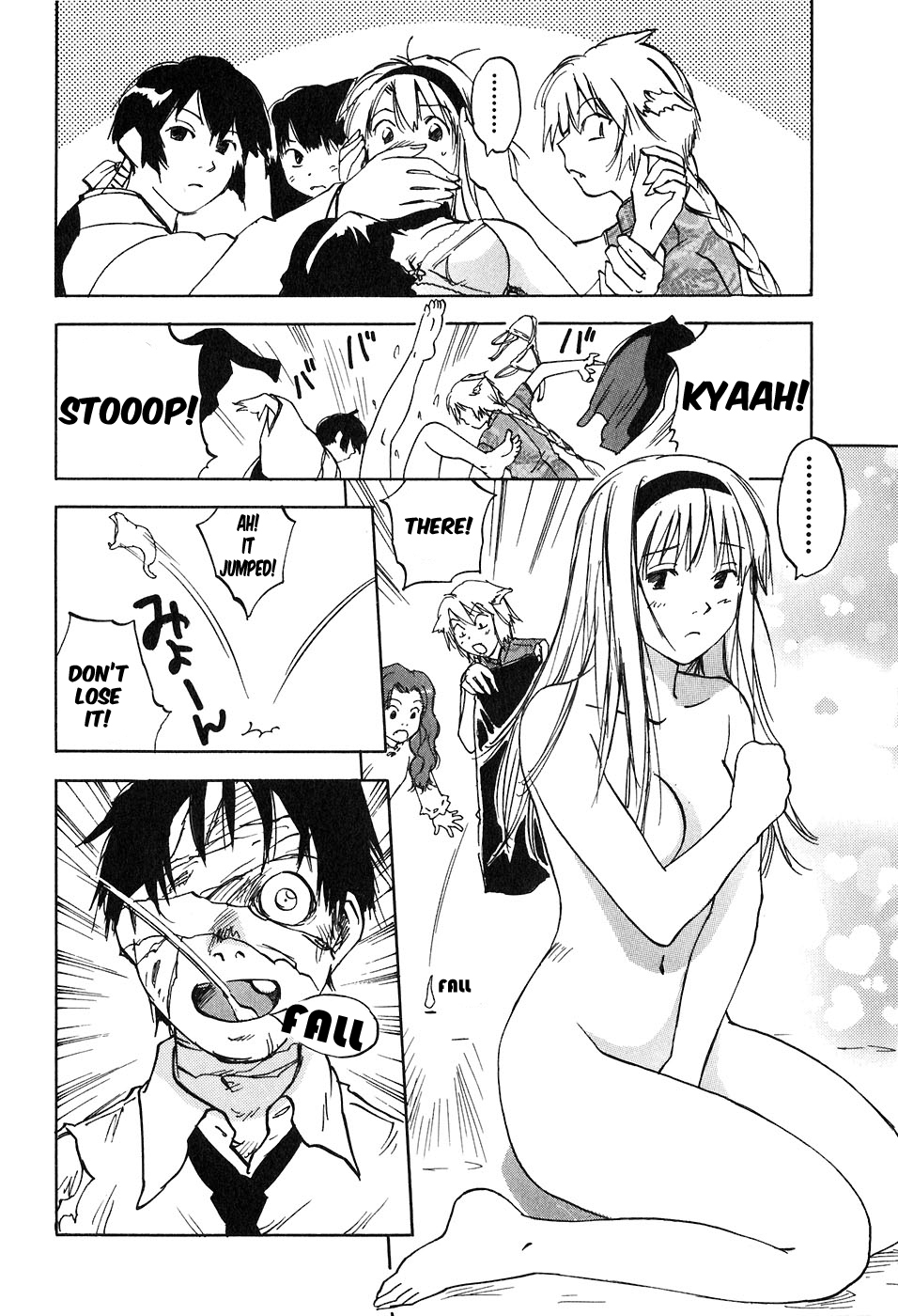 Magetsukan Kitan Chapter 44 page 18 - Chapter 44: The Ruined Welcoming Party