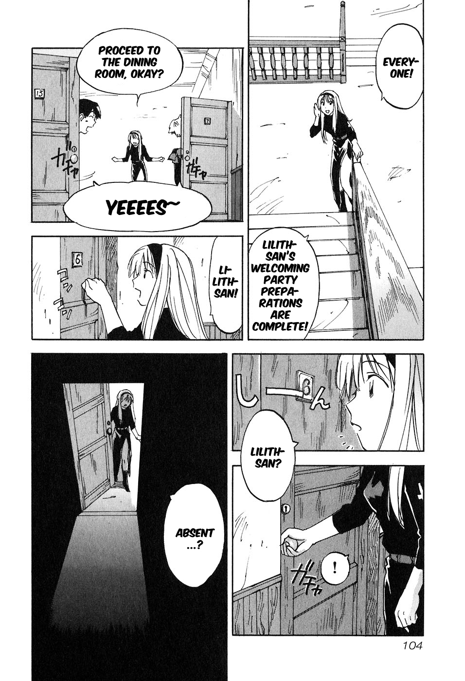 Magetsukan Kitan Chapter 44 page 2 - Chapter 44: The Ruined Welcoming Party