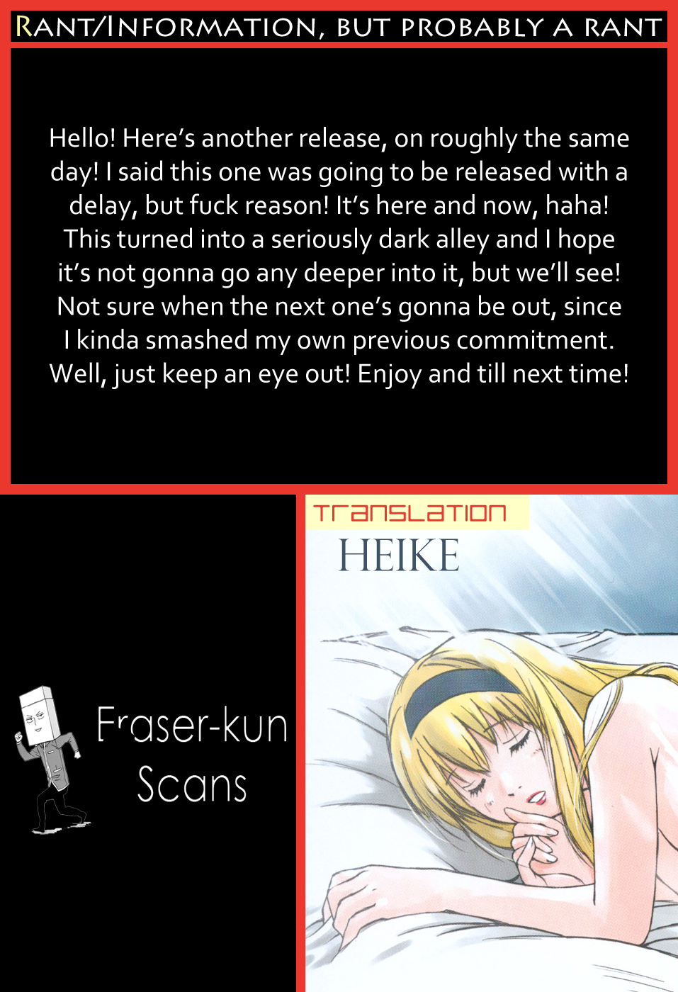 Magetsukan Kitan Chapter 44 page 21 - Chapter 44: The Ruined Welcoming Party