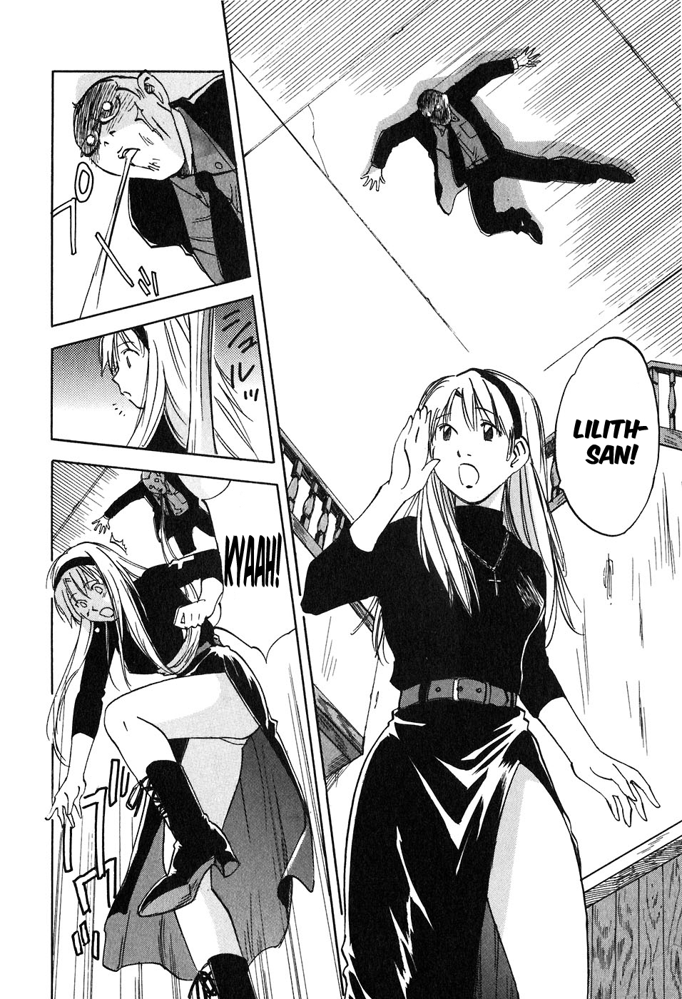 Magetsukan Kitan Chapter 44 page 4 - Chapter 44: The Ruined Welcoming Party