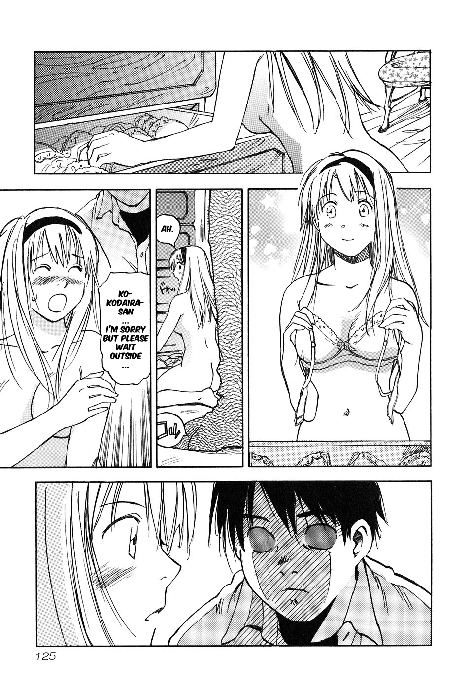 Magetsukan Kitan Chapter 45 page 3 - Chapter 45: Assault