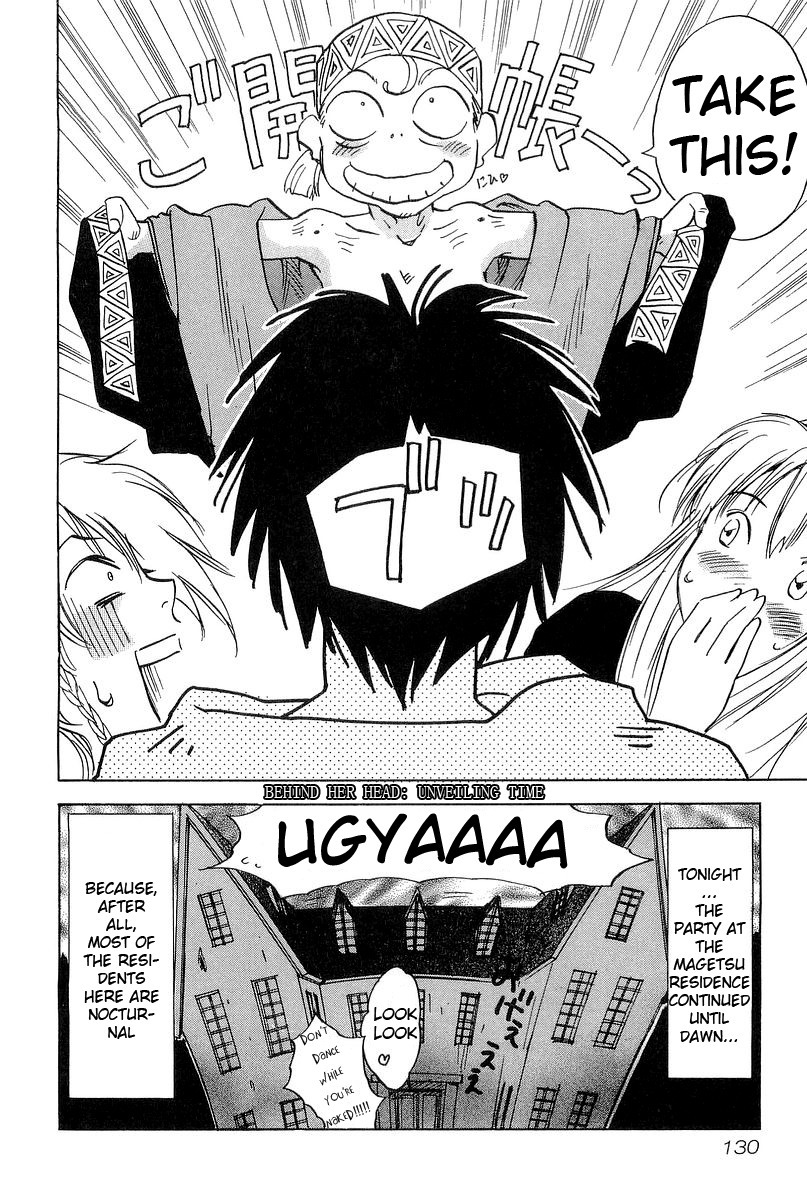 Magetsukan Kitan Chapter 5 page 23 - Chapter 5: The Ice Lady