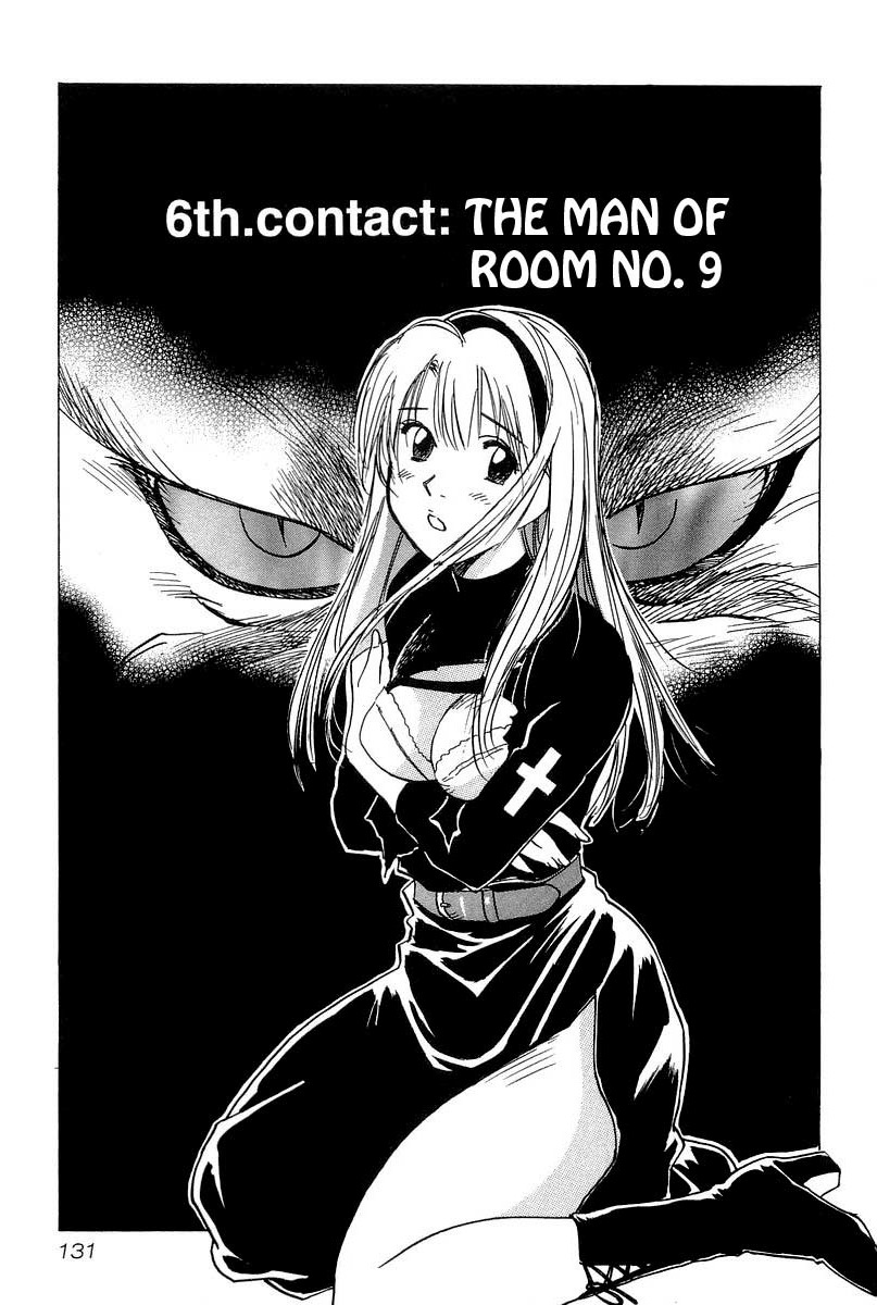 Magetsukan Kitan Chapter 6 page 1 - Chapter 6: The Man of Room No. 9