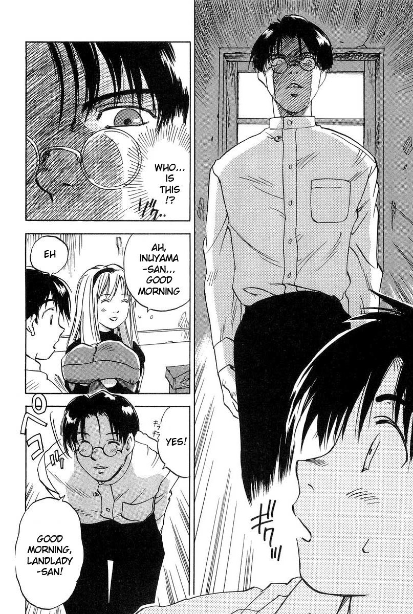 Magetsukan Kitan Chapter 6 page 10 - Chapter 6: The Man of Room No. 9