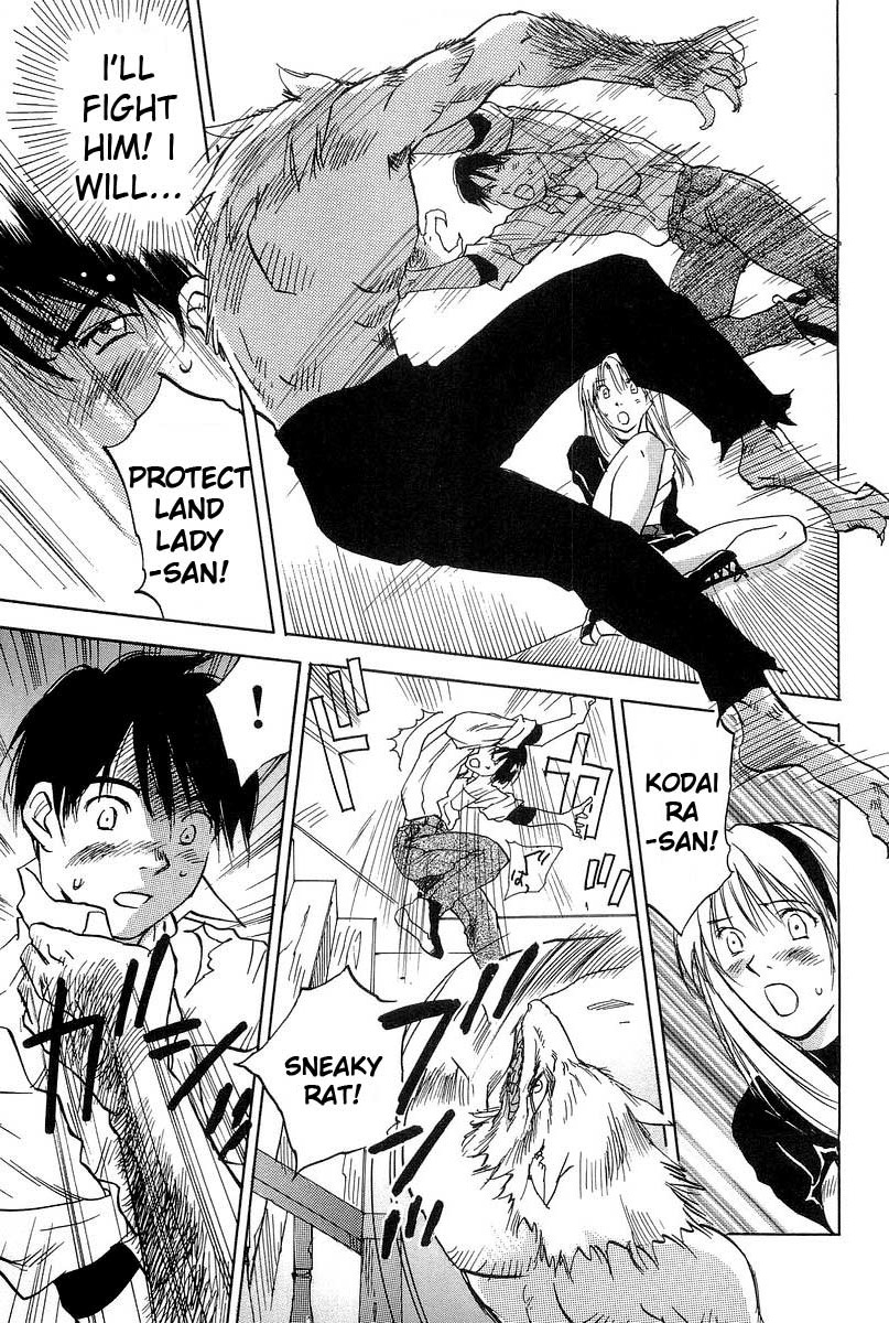 Magetsukan Kitan Chapter 6 page 19 - Chapter 6: The Man of Room No. 9