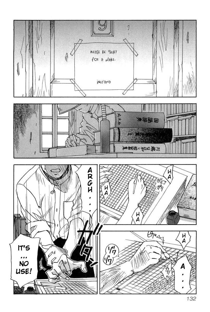 Magetsukan Kitan Chapter 6 page 2 - Chapter 6: The Man of Room No. 9