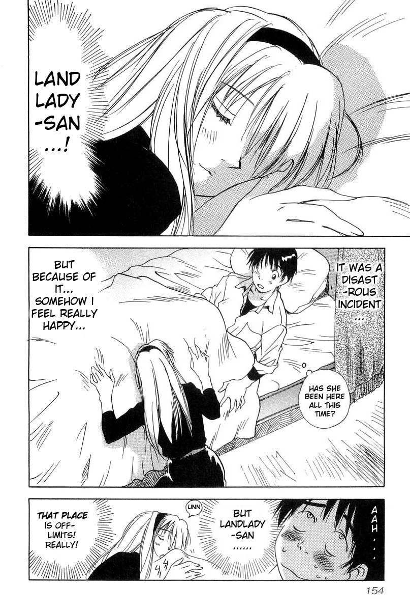 Magetsukan Kitan Chapter 6 page 24 - Chapter 6: The Man of Room No. 9