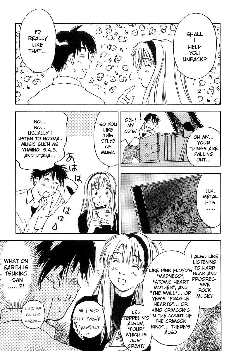 Magetsukan Kitan Chapter 6 page 7 - Chapter 6: The Man of Room No. 9