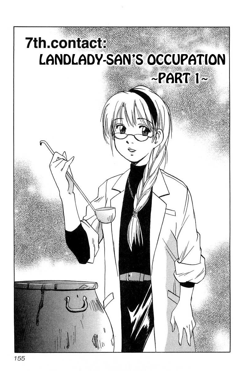 Magetsukan Kitan Chapter 7 page 1 - Chapter 7: Landlady-san's Occupation Part 1
