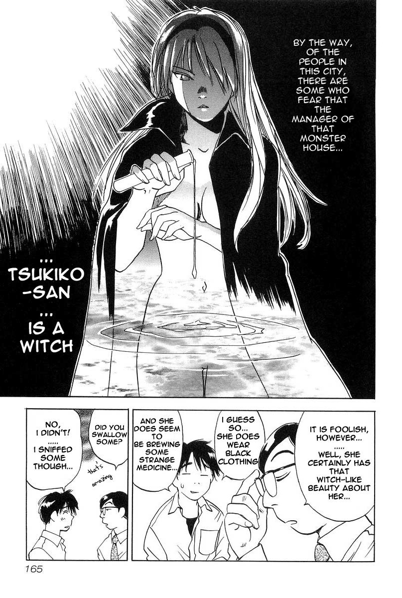 Magetsukan Kitan Chapter 7 page 11 - Chapter 7: Landlady-san's Occupation Part 1