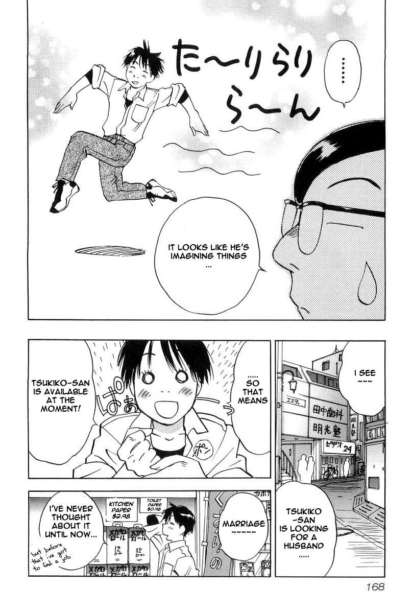 Magetsukan Kitan Chapter 7 page 14 - Chapter 7: Landlady-san's Occupation Part 1
