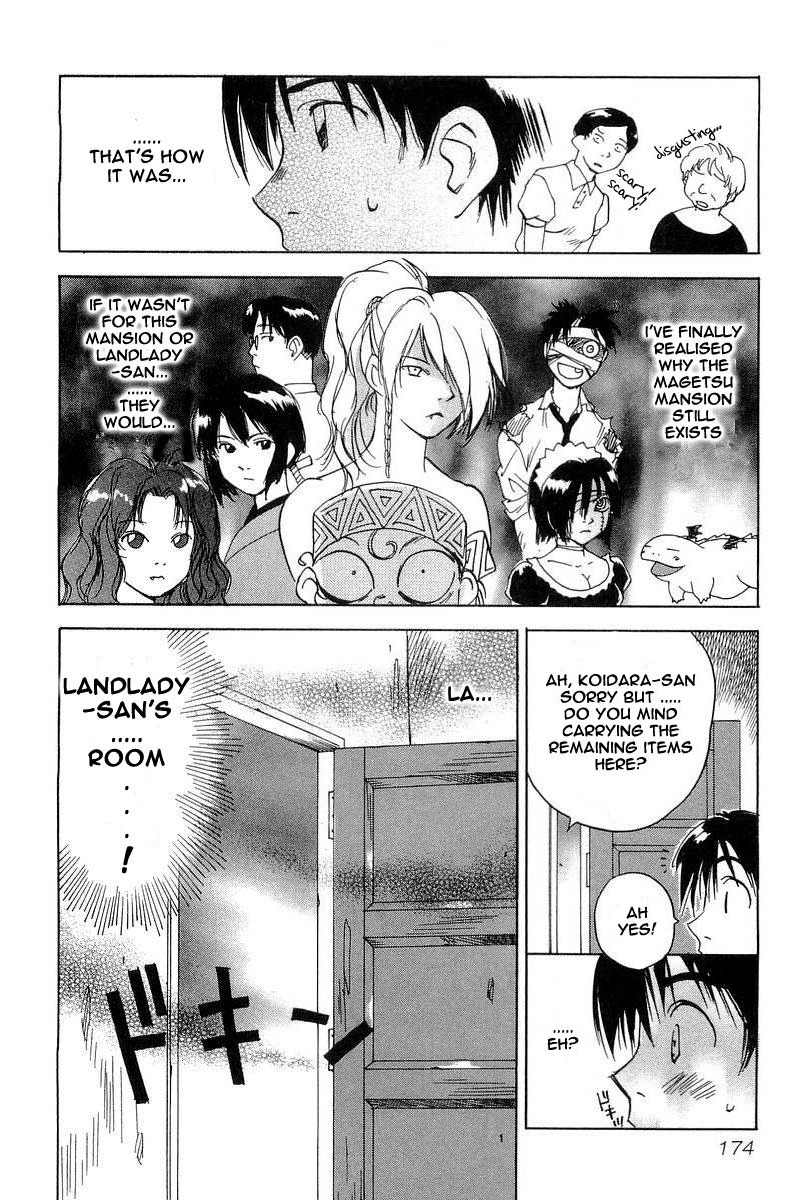 Magetsukan Kitan Chapter 7 page 20 - Chapter 7: Landlady-san's Occupation Part 1