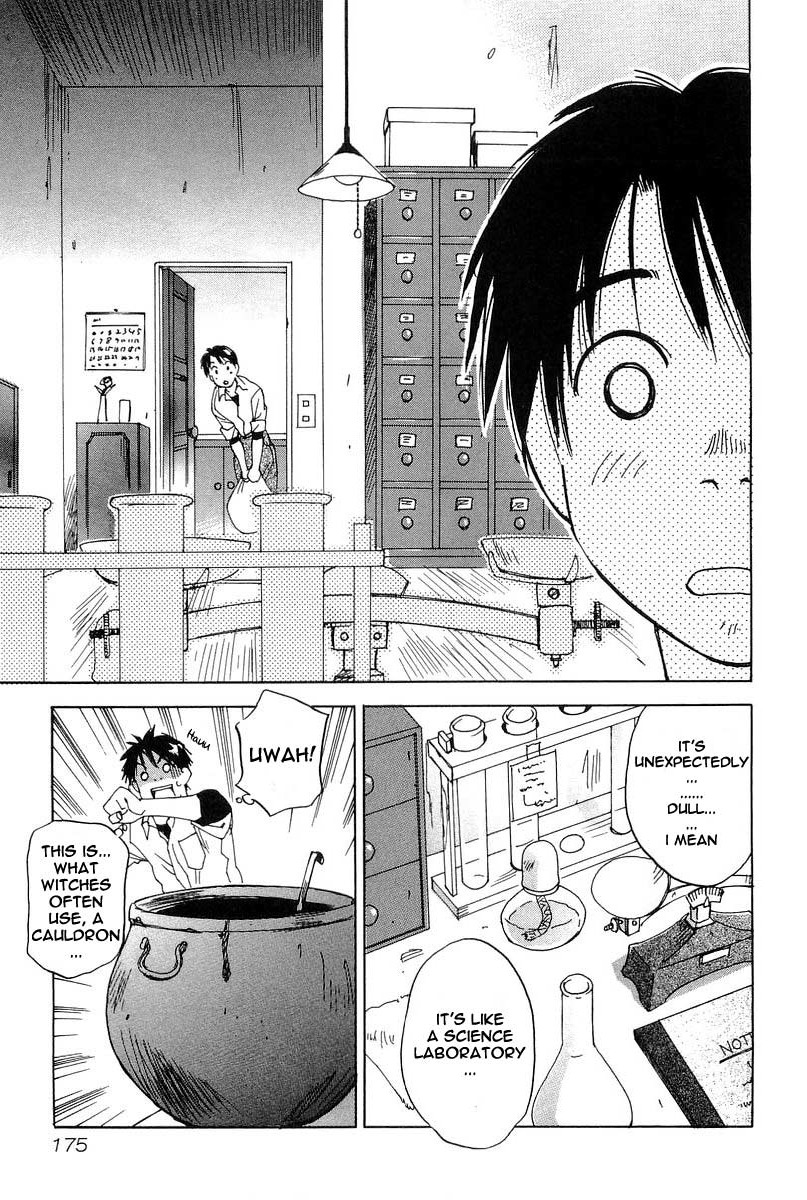 Magetsukan Kitan Chapter 7 page 21 - Chapter 7: Landlady-san's Occupation Part 1