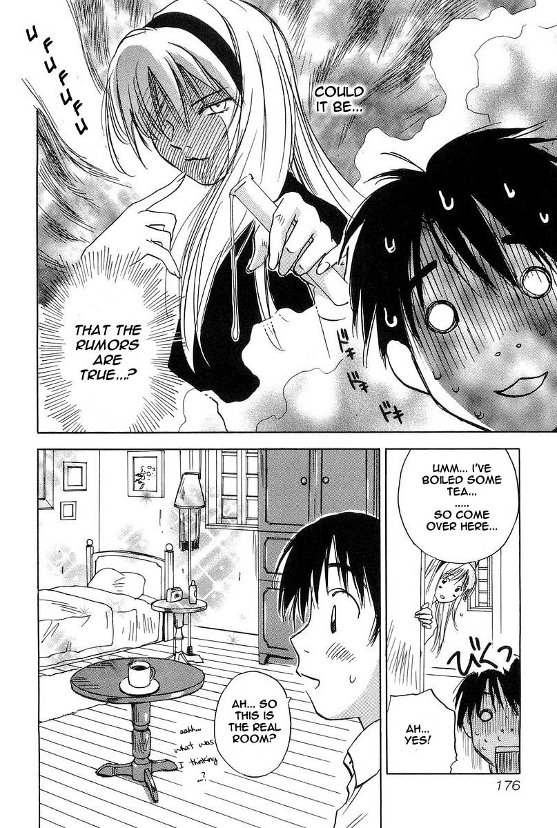Magetsukan Kitan Chapter 7 page 22 - Chapter 7: Landlady-san's Occupation Part 1
