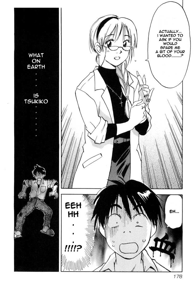 Magetsukan Kitan Chapter 7 page 24 - Chapter 7: Landlady-san's Occupation Part 1