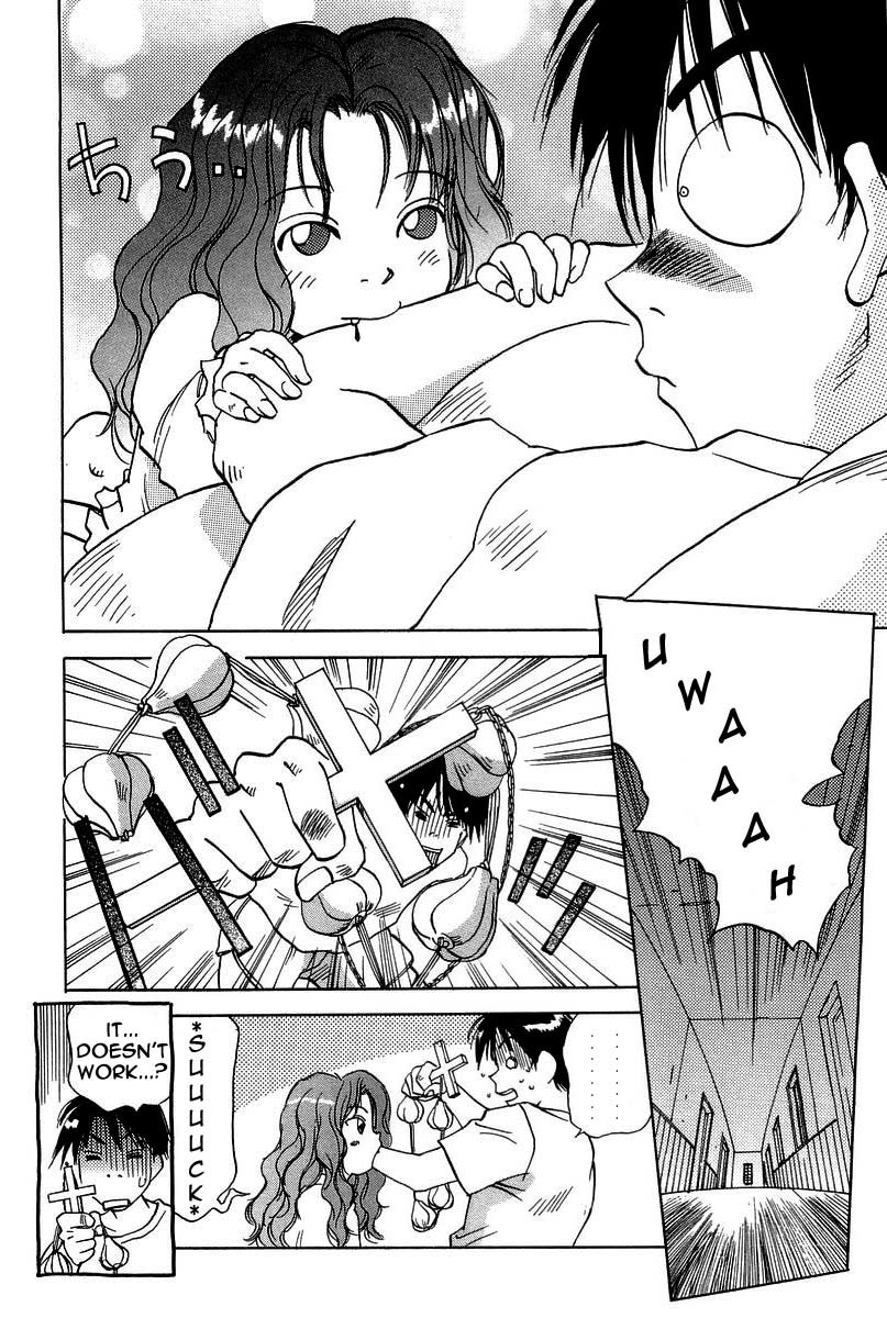 Magetsukan Kitan Chapter 7 page 4 - Chapter 7: Landlady-san's Occupation Part 1
