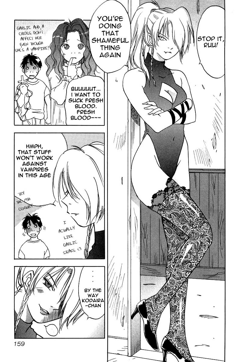 Magetsukan Kitan Chapter 7 page 5 - Chapter 7: Landlady-san's Occupation Part 1