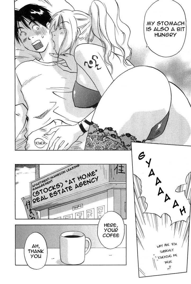 Magetsukan Kitan Chapter 7 page 6 - Chapter 7: Landlady-san's Occupation Part 1