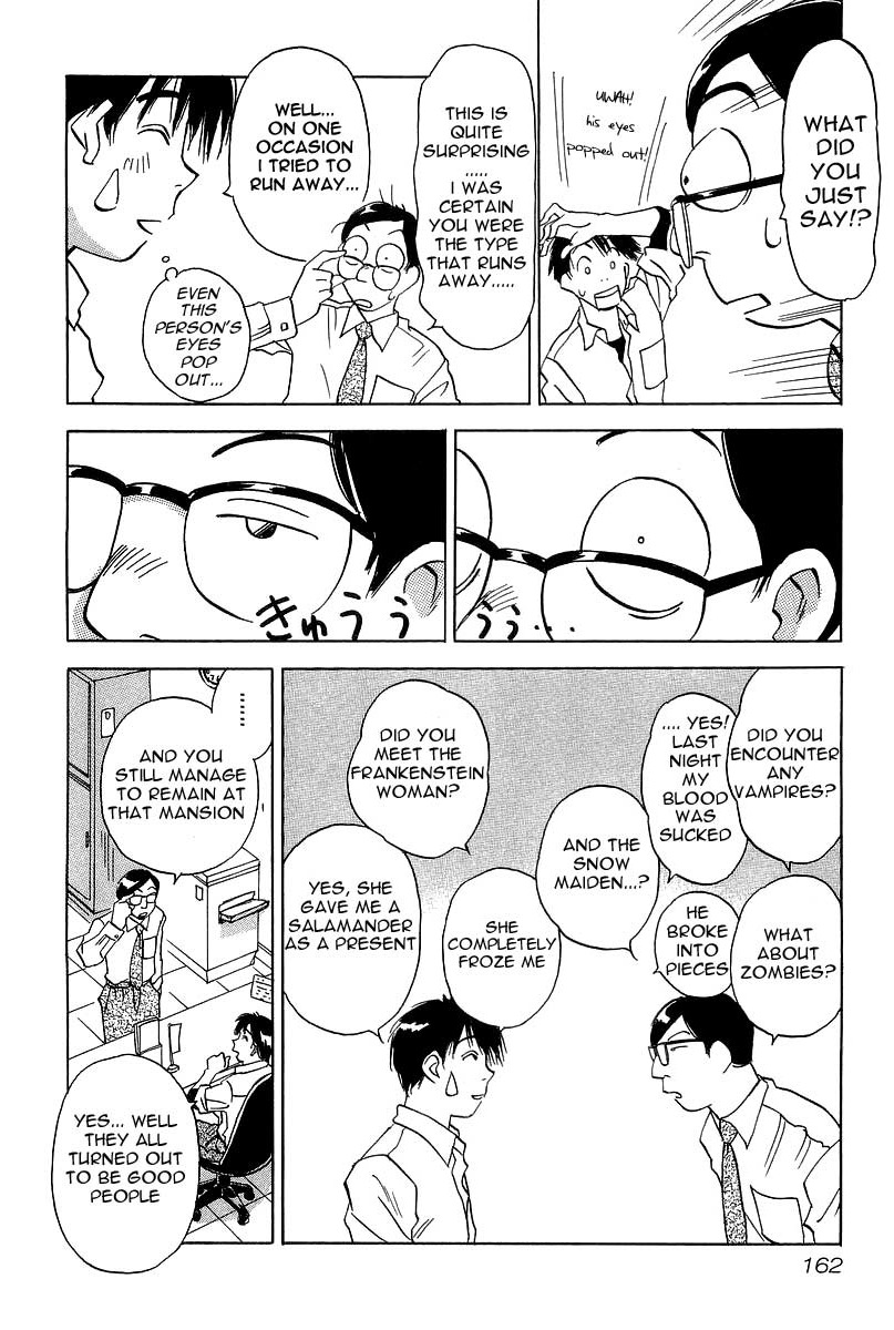 Magetsukan Kitan Chapter 7 page 8 - Chapter 7: Landlady-san's Occupation Part 1