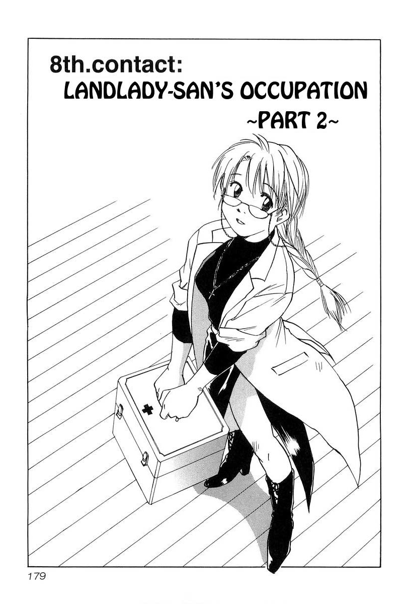 Magetsukan Kitan Chapter 8 page 1 - Chapter 8: Landlady-san's Occupation Part 2