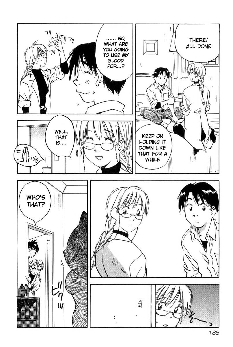 Magetsukan Kitan Chapter 8 page 10 - Chapter 8: Landlady-san's Occupation Part 2